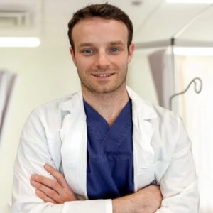 Dott. Andrea Fanti, Neurochirurgo presso il Poliambulatorio Guicciardini
